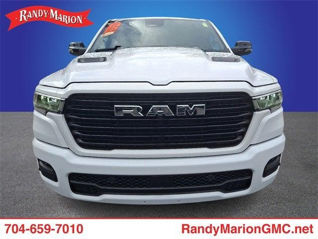 2025 RAM 1500 Laramie Crew Cab 4x4 57 Box