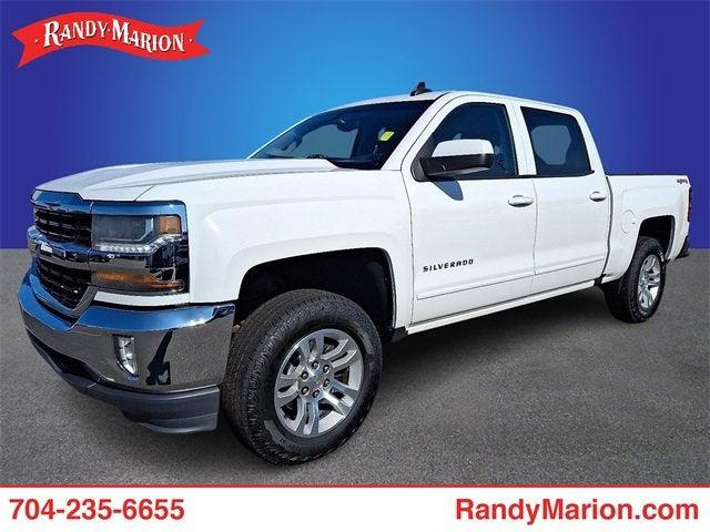 2016 Chevrolet Silverado 1500 1LT
