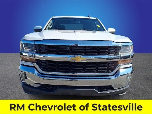 2016 Chevrolet Silverado 1500 1LT