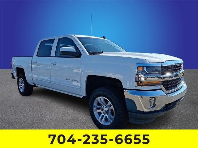 2016 Chevrolet Silverado 1500 1LT