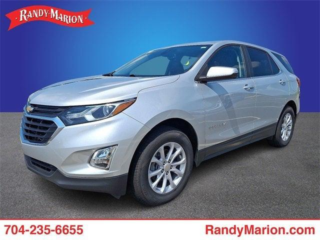 2021 Chevrolet Equinox AWD LT