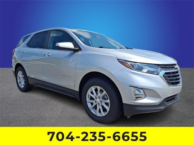 2021 Chevrolet Equinox AWD LT