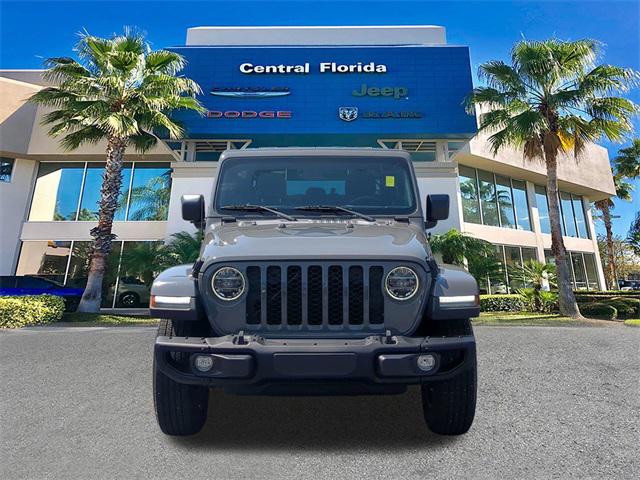 2021 Jeep Gladiator Freedom 4x4