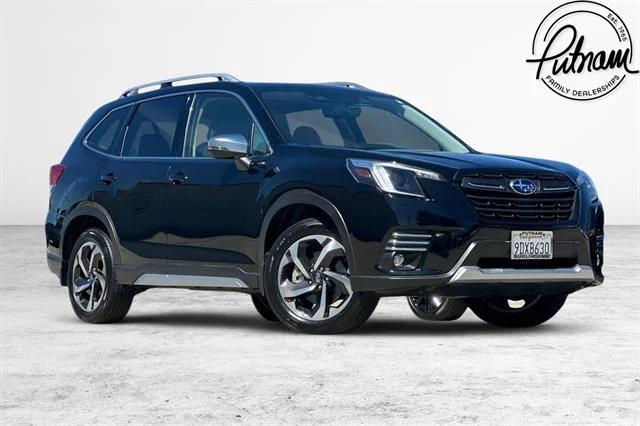 2022 Subaru Forester Touring