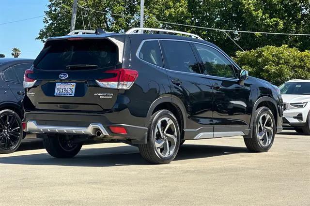 2022 Subaru Forester Touring