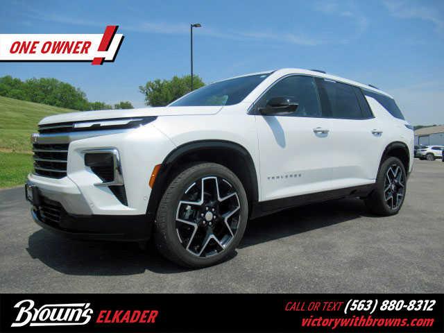 2024 Chevrolet Traverse AWD RS
