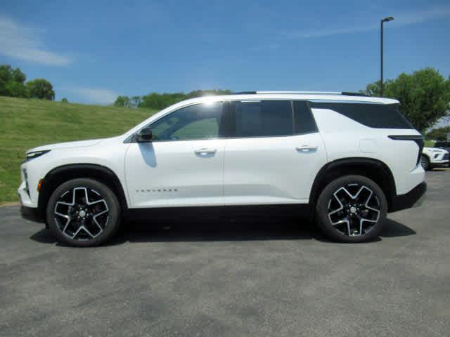 2024 Chevrolet Traverse AWD RS
