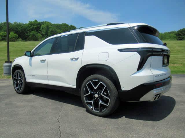 2024 Chevrolet Traverse AWD RS