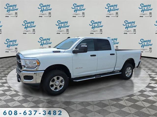 2024 RAM 2500 Big Horn Crew Cab 4x4 64 Box