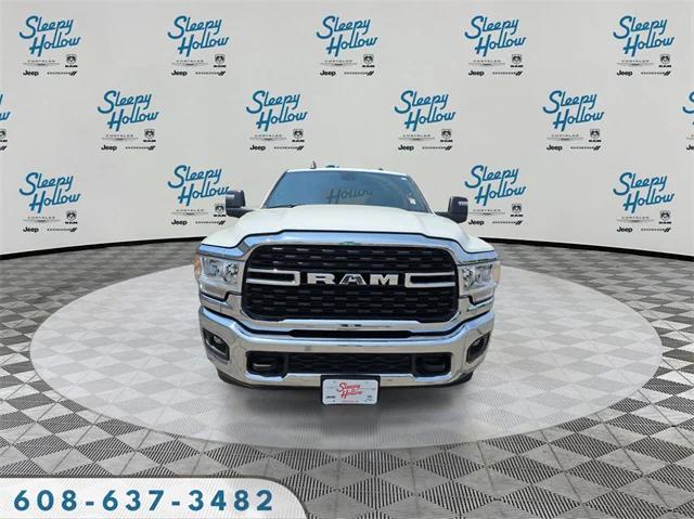 2024 RAM 2500 Big Horn Crew Cab 4x4 64 Box