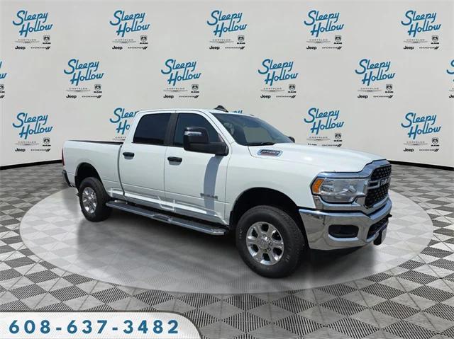 2024 RAM 2500 Big Horn Crew Cab 4x4 64 Box