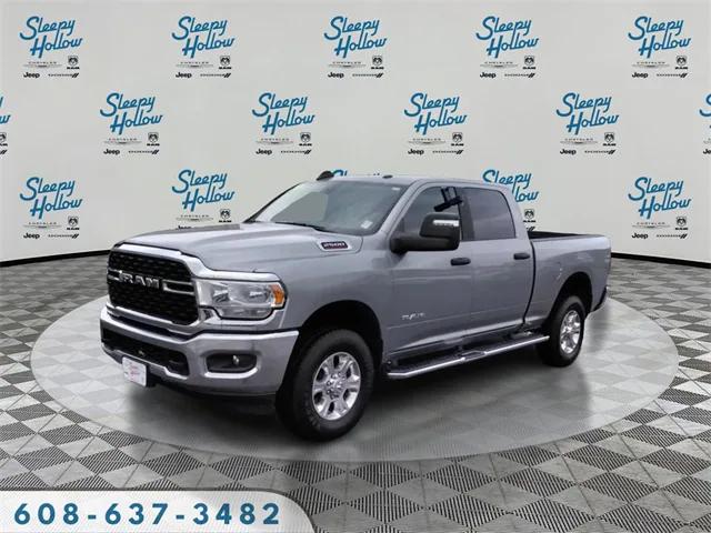 2024 RAM 2500 Big Horn Crew Cab 4x4 64 Box