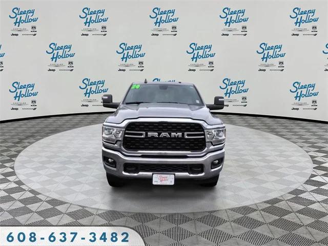 2024 RAM 2500 Big Horn Crew Cab 4x4 64 Box