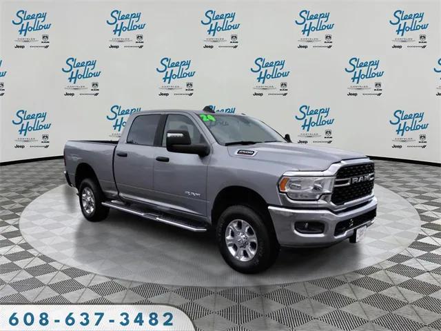 2024 RAM 2500 Big Horn Crew Cab 4x4 64 Box