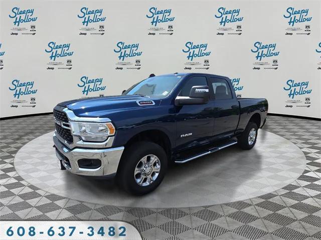 2024 RAM 2500 Big Horn Crew Cab 4x4 64 Box