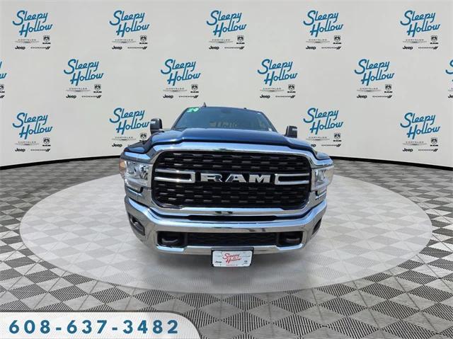 2024 RAM 2500 Big Horn Crew Cab 4x4 64 Box