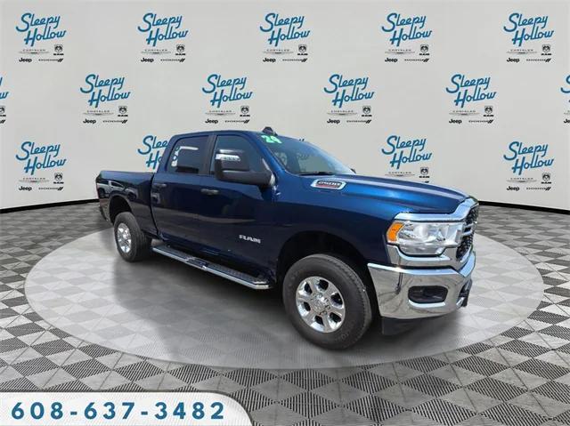 2024 RAM 2500 Big Horn Crew Cab 4x4 64 Box