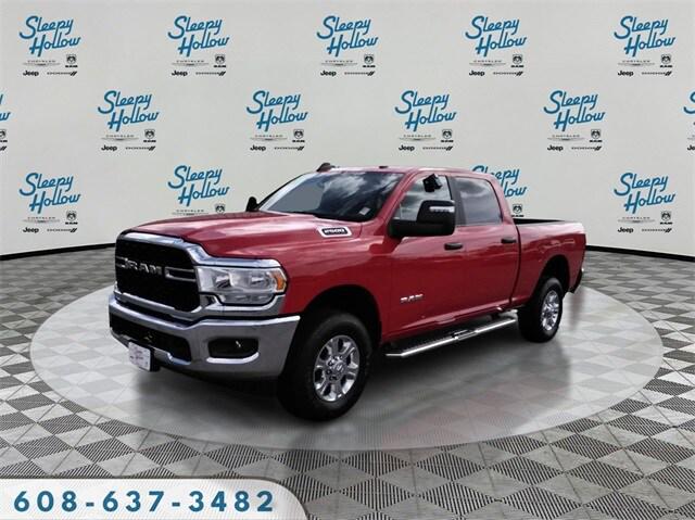 2024 RAM 2500 Big Horn Crew Cab 4x4 64 Box
