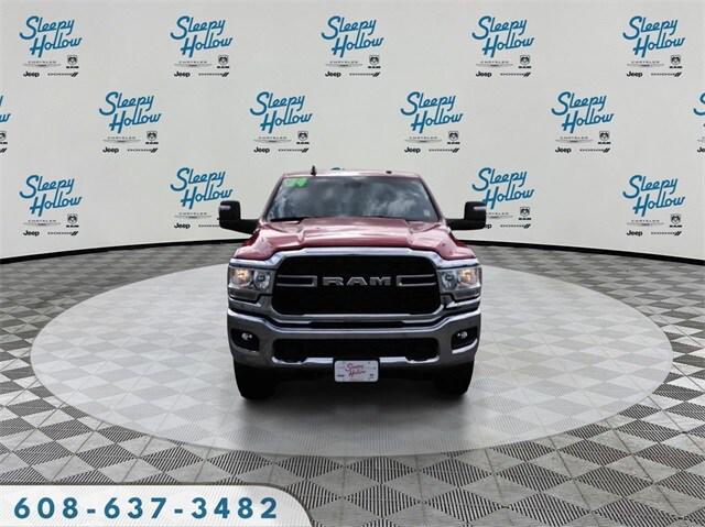 2024 RAM 2500 Big Horn Crew Cab 4x4 64 Box