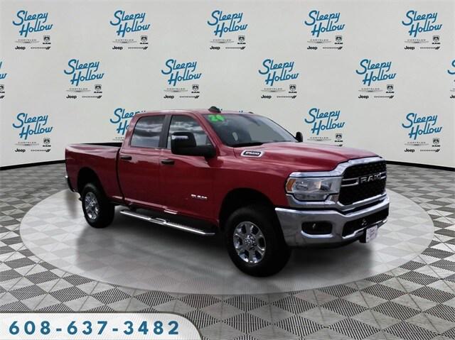2024 RAM 2500 Big Horn Crew Cab 4x4 64 Box