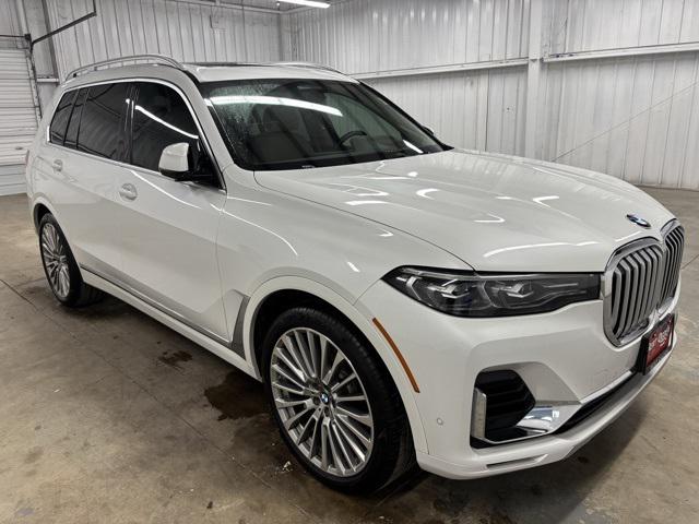 2019 BMW X7 xDrive40i