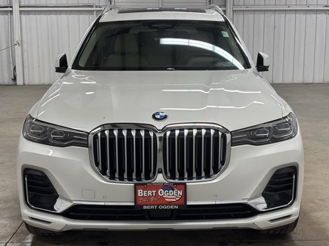 2019 BMW X7 xDrive40i