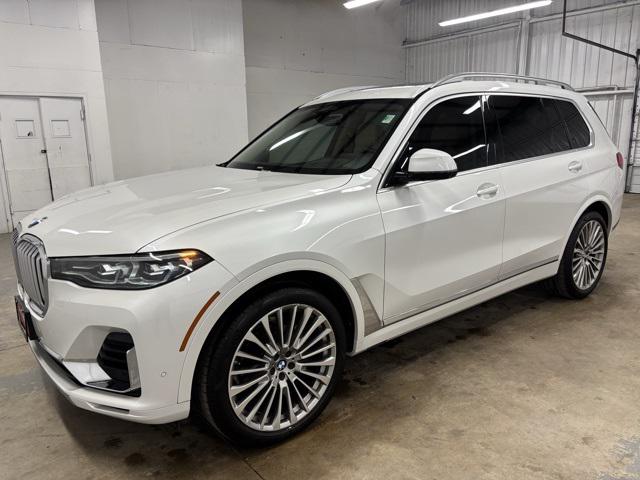 2019 BMW X7 xDrive40i