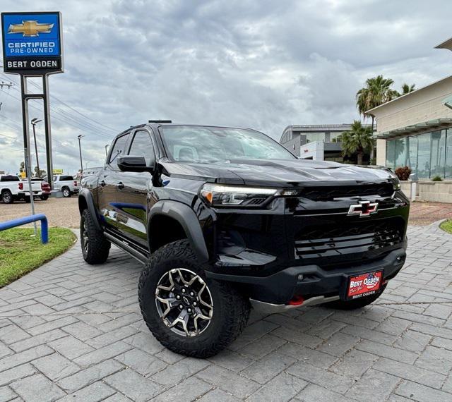 2024 Chevrolet Colorado 4WD ZR2