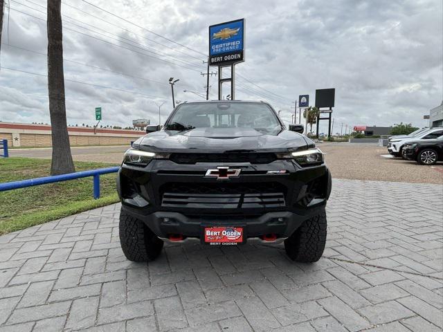 2024 Chevrolet Colorado 4WD ZR2