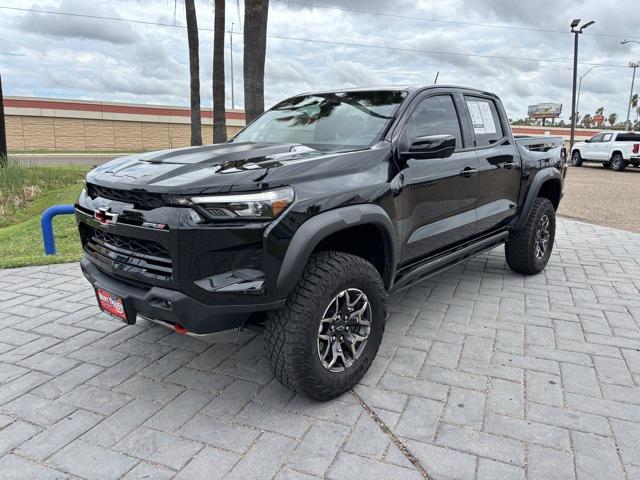 2024 Chevrolet Colorado 4WD ZR2