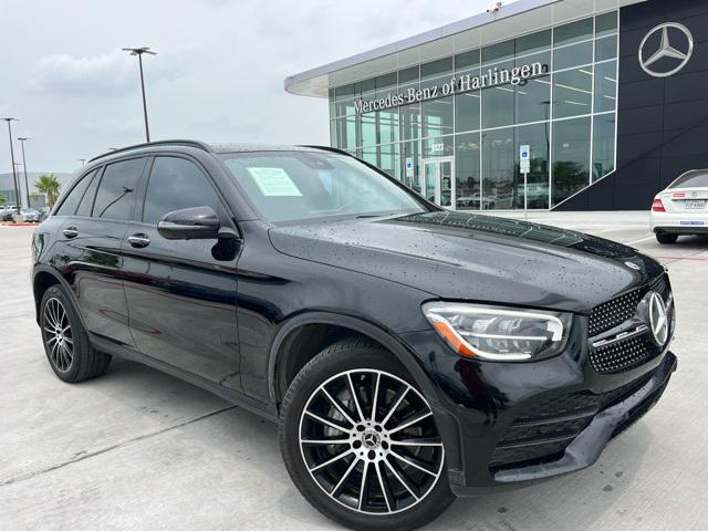 2022 Mercedes-Benz GLC 300 SUV