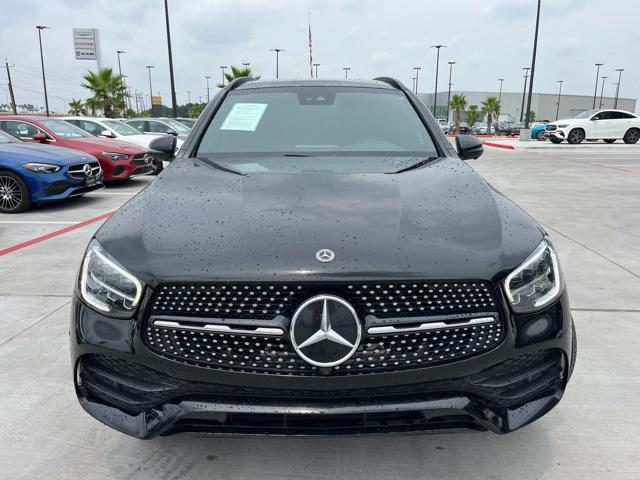 2022 Mercedes-Benz GLC 300 SUV