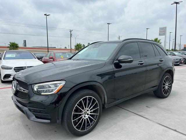 2022 Mercedes-Benz GLC 300 SUV
