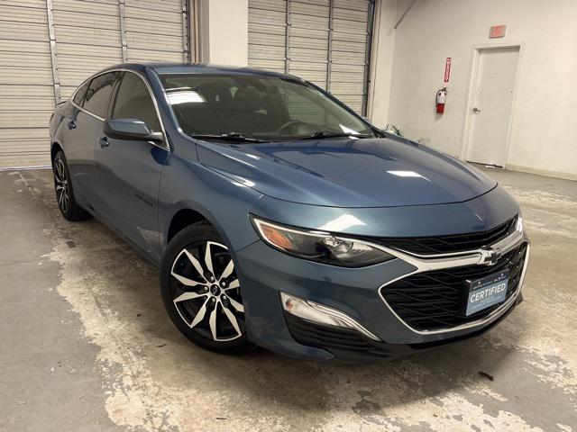 2024 Chevrolet Malibu FWD RS