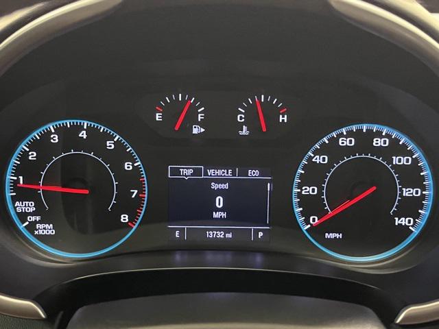 2024 Chevrolet Malibu FWD RS