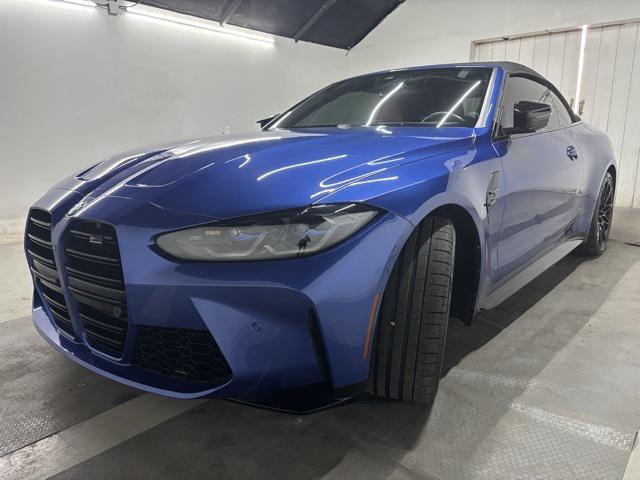 2024 BMW M4 Competition xDrive