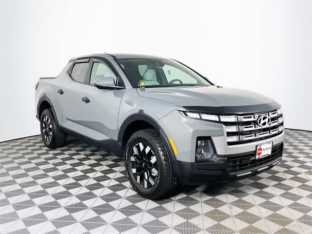 2025 Hyundai Santa Cruz SE