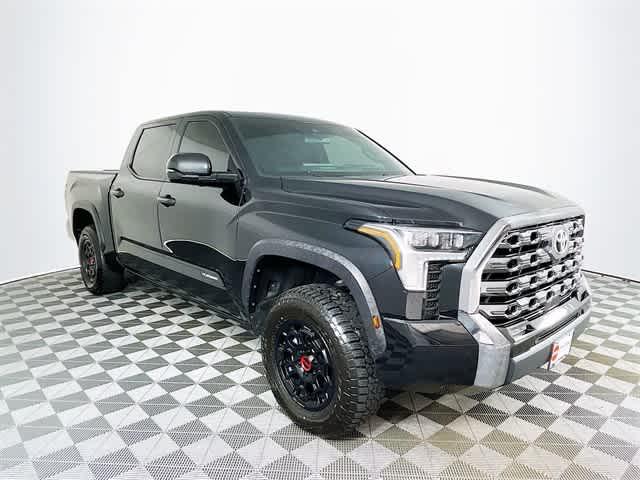 2024 Toyota Tundra Platinum 4WD