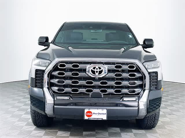 2024 Toyota Tundra Platinum 4WD