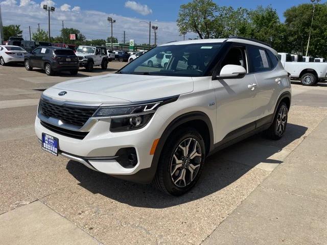 2021 Kia Seltos EX