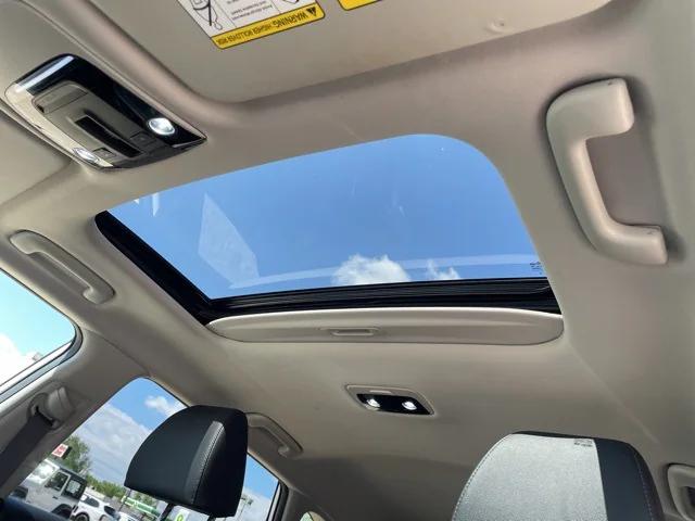2021 Kia Seltos EX