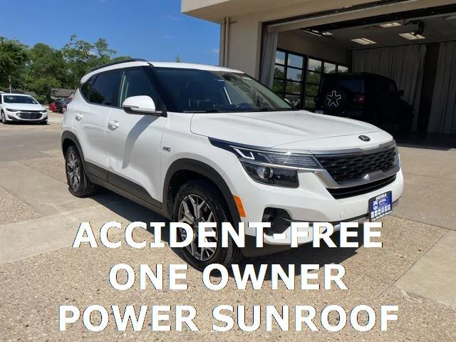 2021 Kia Seltos EX