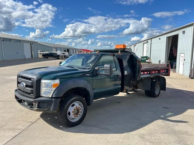 2011 Ford F-450 Chassis XL