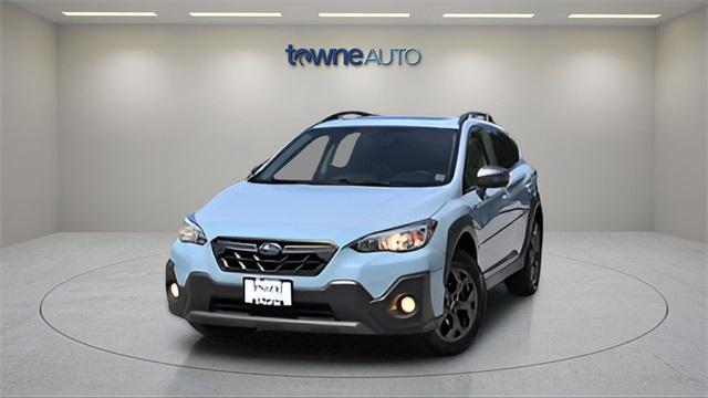 2021 Subaru Crosstrek Sport