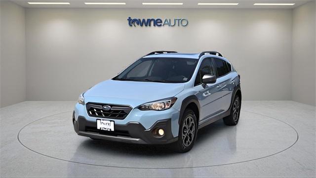 2021 Subaru Crosstrek Sport