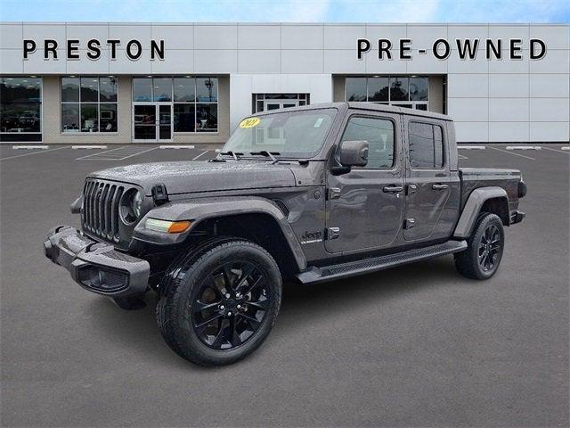 2021 Jeep Gladiator High Altitude 4X4
