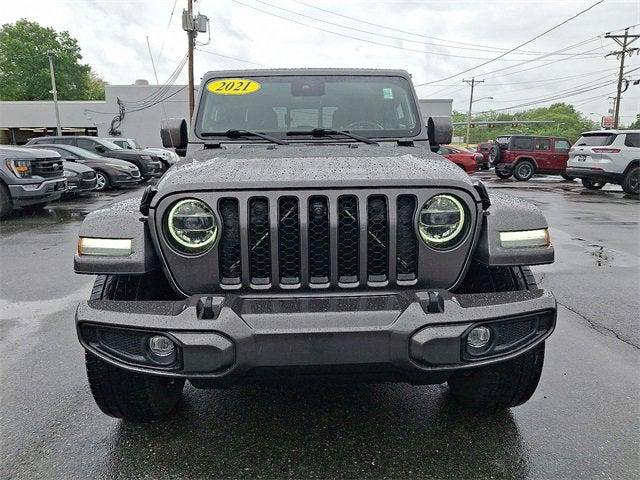 2021 Jeep Gladiator High Altitude 4X4