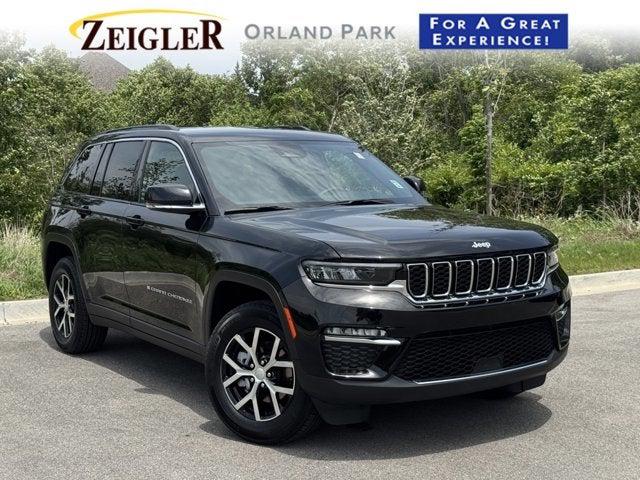 2024 Jeep Grand Cherokee Limited 4x4