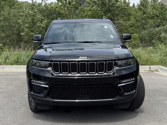 2024 Jeep Grand Cherokee Limited 4x4