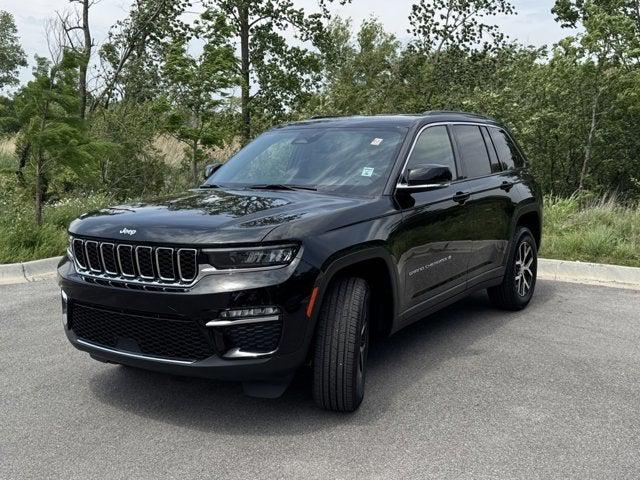 2024 Jeep Grand Cherokee Limited 4x4
